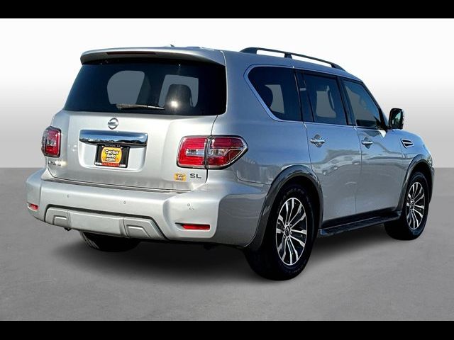 2018 Nissan Armada SL