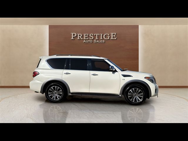 2018 Nissan Armada SL