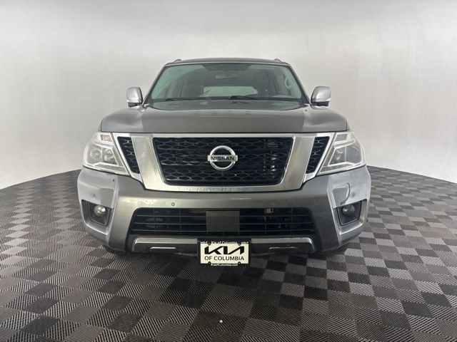 2018 Nissan Armada SL