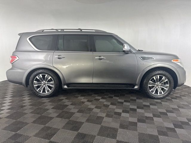 2018 Nissan Armada SL