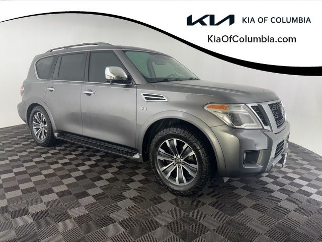 2018 Nissan Armada SL