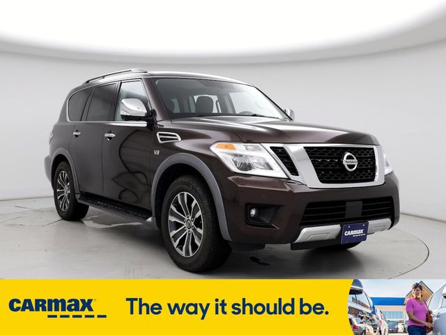 2018 Nissan Armada SL