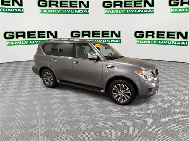 2018 Nissan Armada SL