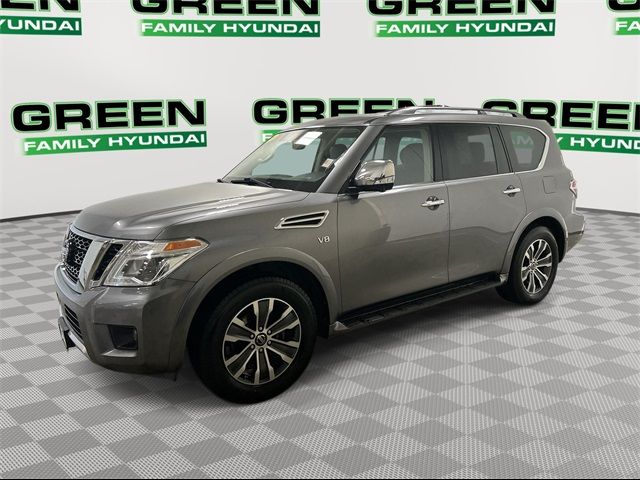 2018 Nissan Armada SL