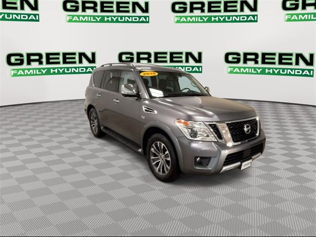 2018 Nissan Armada SL