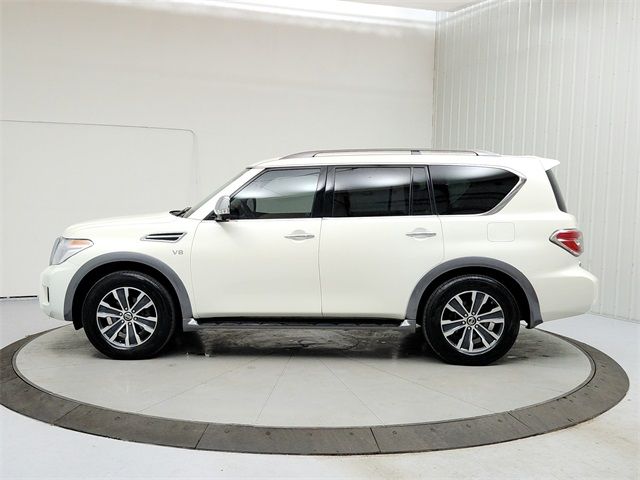 2018 Nissan Armada SL