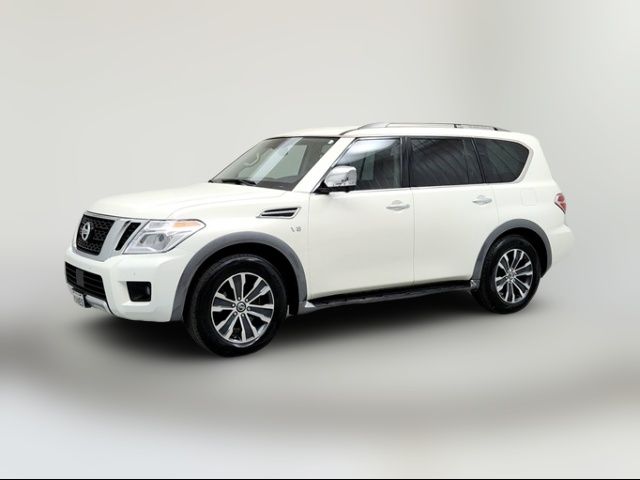 2018 Nissan Armada SL