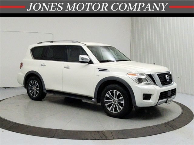 2018 Nissan Armada SL