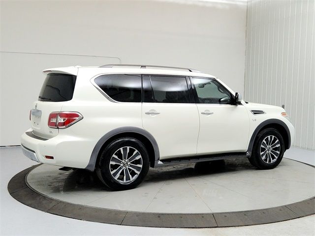 2018 Nissan Armada SL