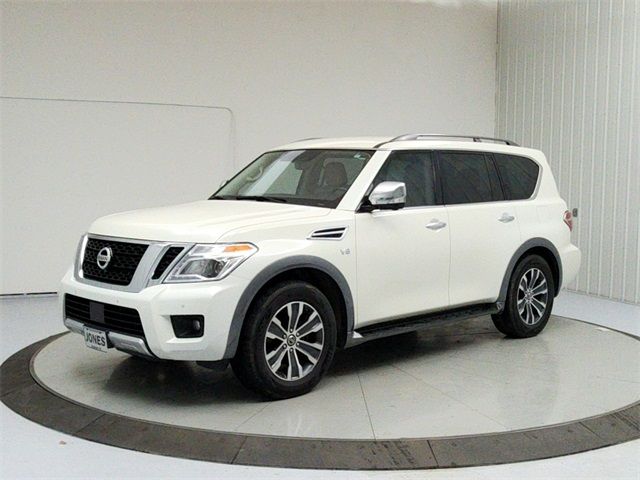 2018 Nissan Armada SL