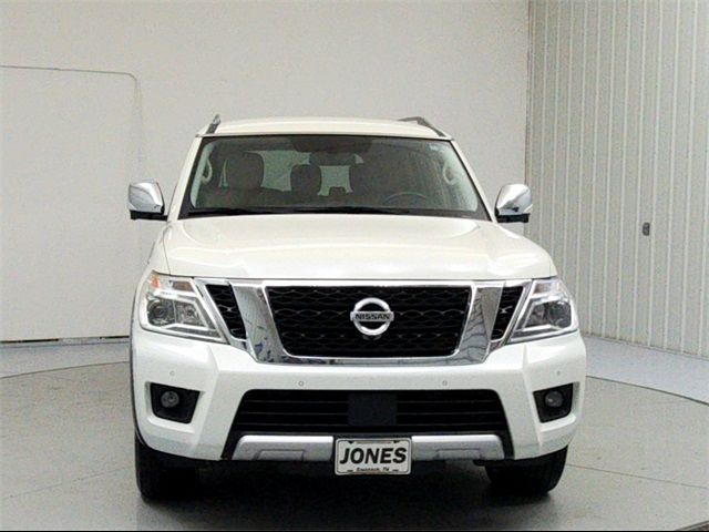 2018 Nissan Armada SL