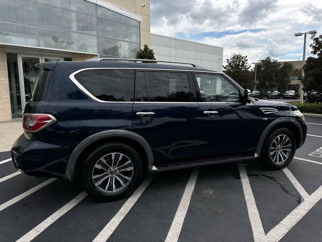 2018 Nissan Armada SL