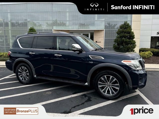 2018 Nissan Armada SL