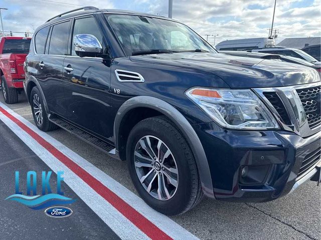 2018 Nissan Armada SL