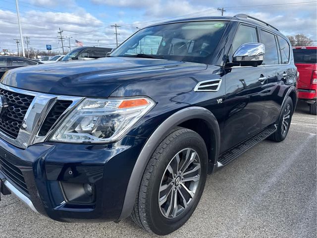 2018 Nissan Armada SL