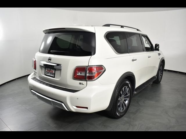 2018 Nissan Armada SL