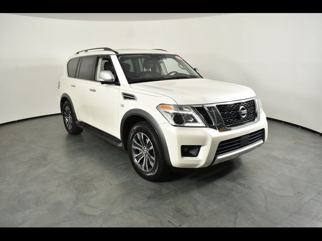 2018 Nissan Armada SL