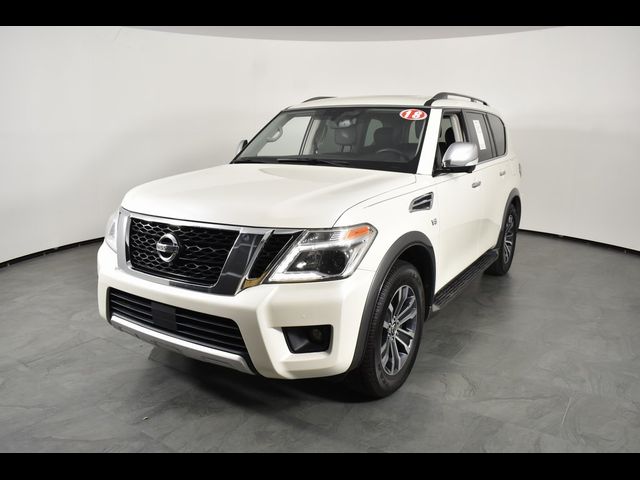 2018 Nissan Armada SL