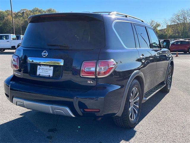 2018 Nissan Armada SL