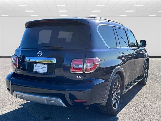 2018 Nissan Armada SL