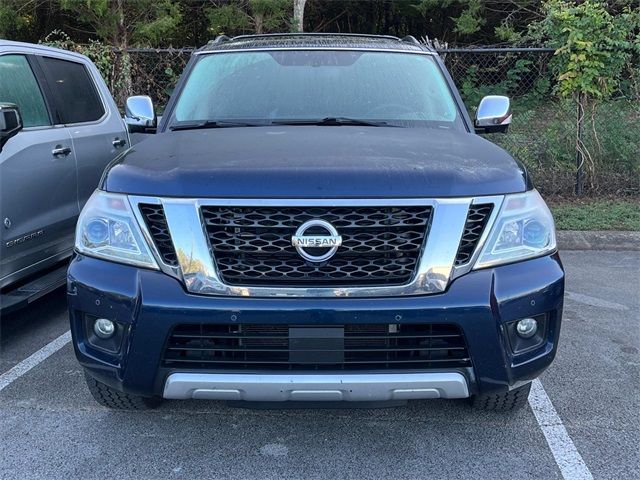 2018 Nissan Armada SL