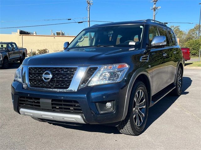 2018 Nissan Armada SL