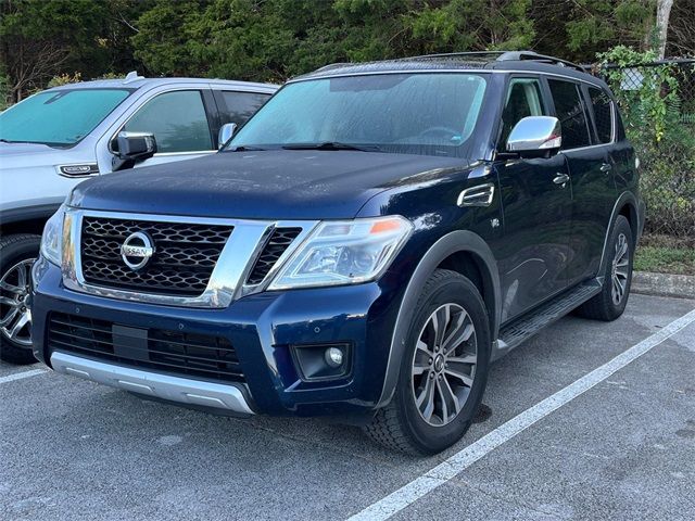 2018 Nissan Armada SL