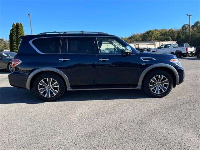 2018 Nissan Armada SL