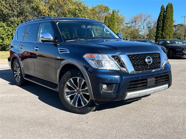 2018 Nissan Armada SL