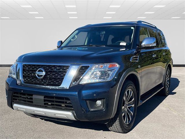 2018 Nissan Armada SL