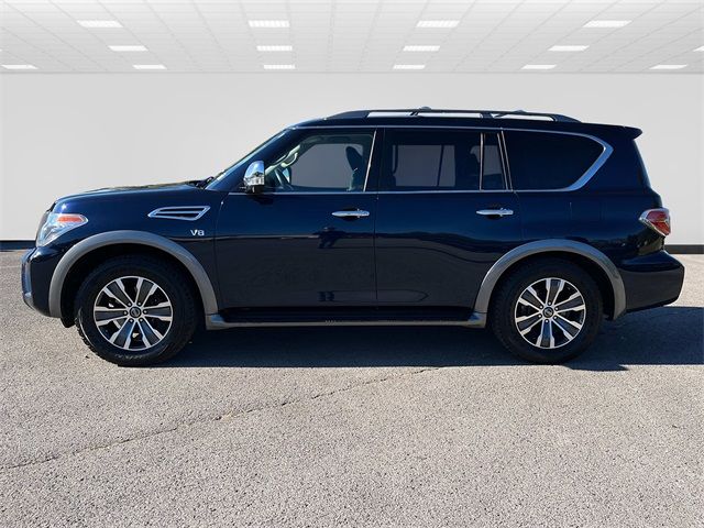 2018 Nissan Armada SL