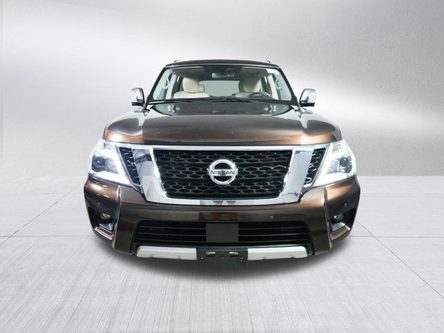 2018 Nissan Armada SL