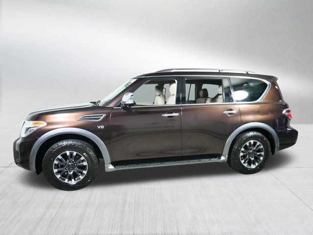 2018 Nissan Armada SL