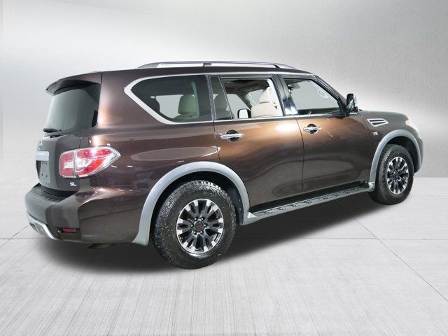 2018 Nissan Armada SL