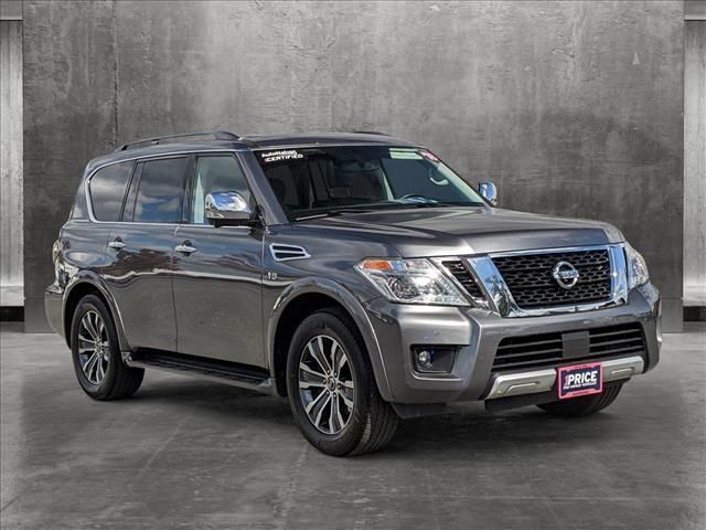 2018 Nissan Armada SL