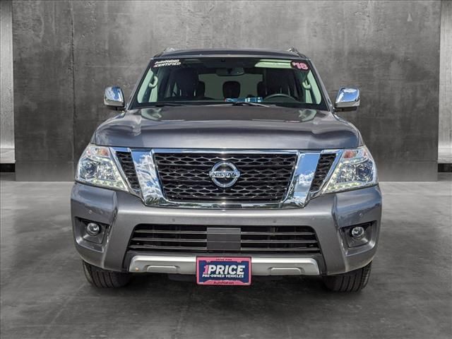 2018 Nissan Armada SL