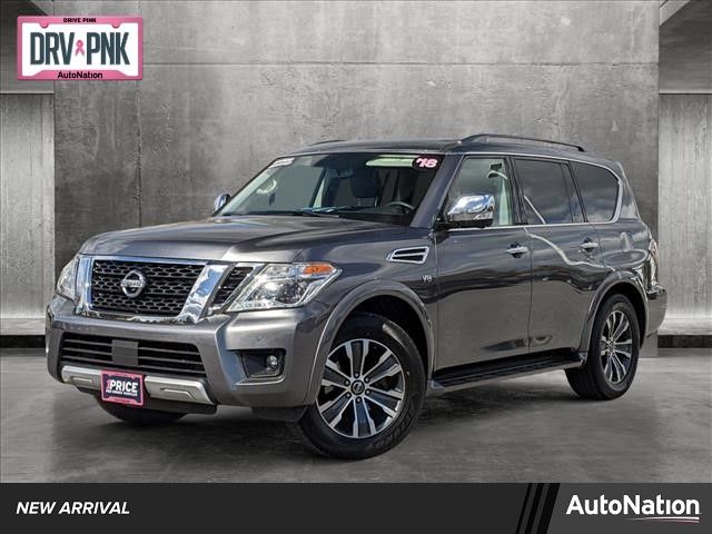 2018 Nissan Armada SL