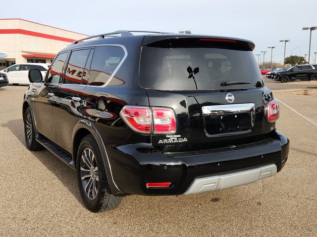 2018 Nissan Armada SL