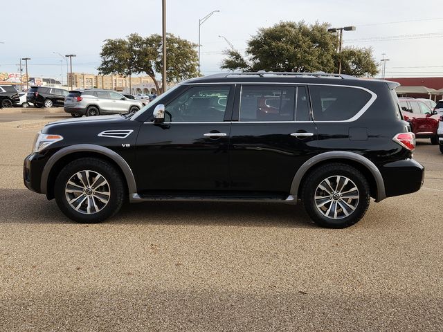 2018 Nissan Armada SL