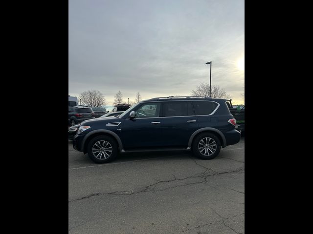 2018 Nissan Armada SL