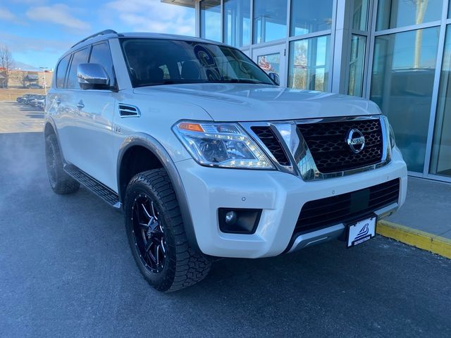 2018 Nissan Armada SL