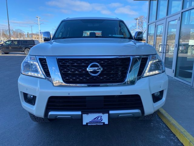 2018 Nissan Armada SL