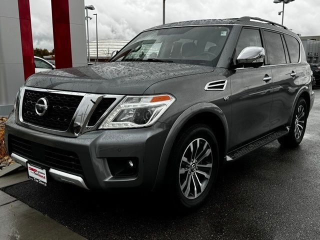 2018 Nissan Armada SL