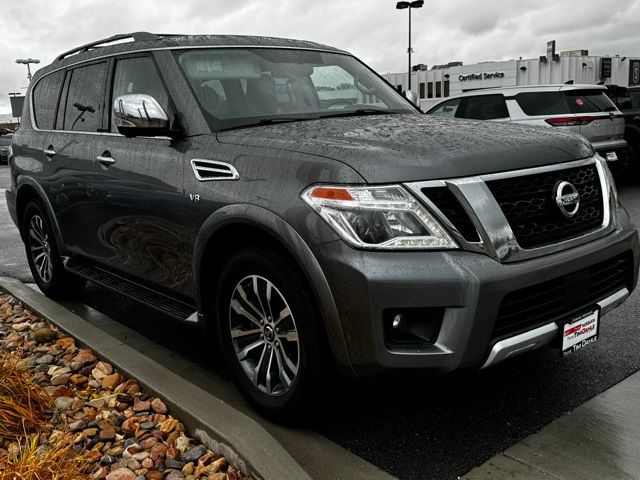 2018 Nissan Armada SL