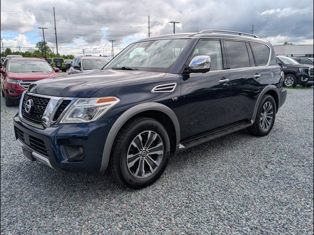 2018 Nissan Armada SL