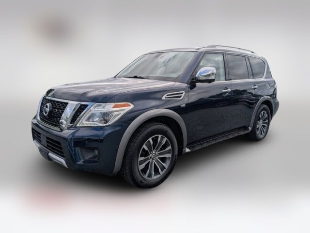 2018 Nissan Armada SL