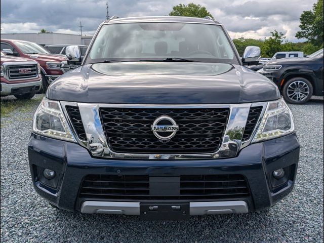 2018 Nissan Armada SL