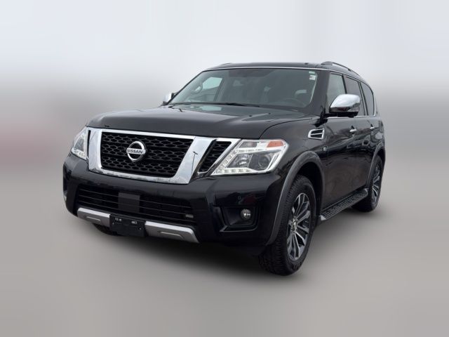 2018 Nissan Armada SL
