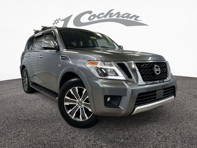 2018 Nissan Armada SL