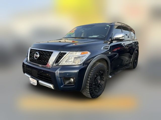 2018 Nissan Armada SL